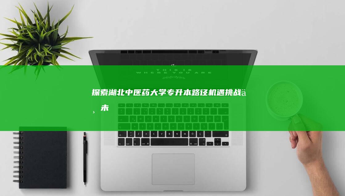 探索湖北中医药大学专升本路径：机遇、挑战与未来展望